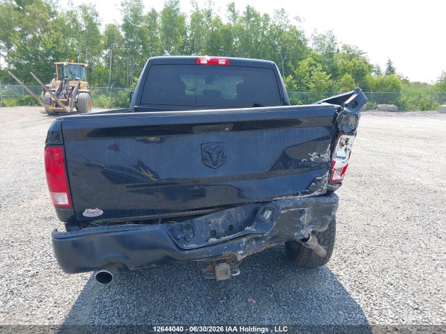 12644040 :رقم المزاد ، 1C6RR7FT3HS806574 vin ، 2017 Ram 1500 St مزاد بيع
