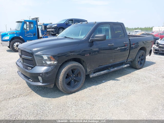 12644040 :رقم المزاد ، 1C6RR7FT3HS806574 vin ، 2017 Ram 1500 St مزاد بيع