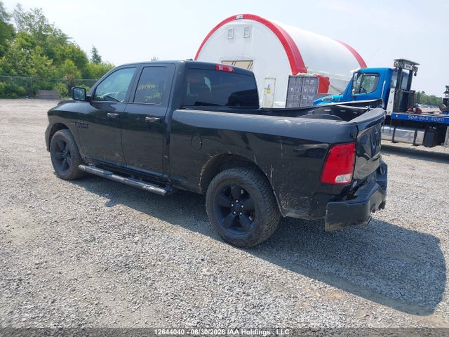 12644040 :رقم المزاد ، 1C6RR7FT3HS806574 vin ، 2017 Ram 1500 St مزاد بيع
