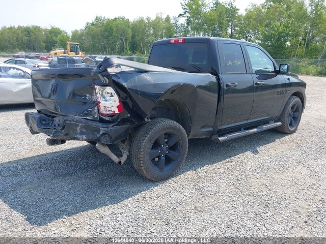 12644040 :رقم المزاد ، 1C6RR7FT3HS806574 vin ، 2017 Ram 1500 St مزاد بيع