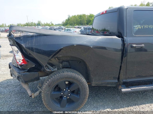12644040 :رقم المزاد ، 1C6RR7FT3HS806574 vin ، 2017 Ram 1500 St مزاد بيع