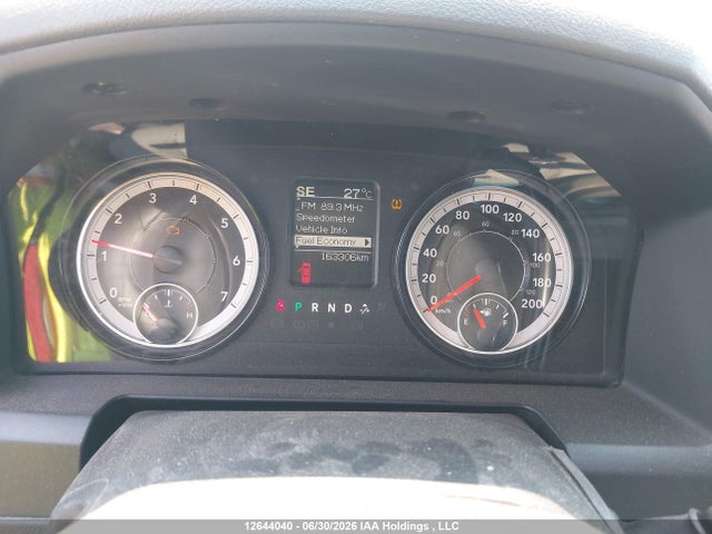 12644040 :رقم المزاد ، 1C6RR7FT3HS806574 vin ، 2017 Ram 1500 St مزاد بيع