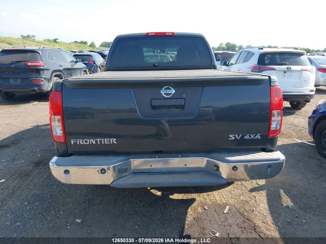 Aukcja sprzedaży 2013 Nissan Frontier Pro-4x/sl/sv, vin: 1N6AD0FVXDN731634, numer aukcji: 12650330