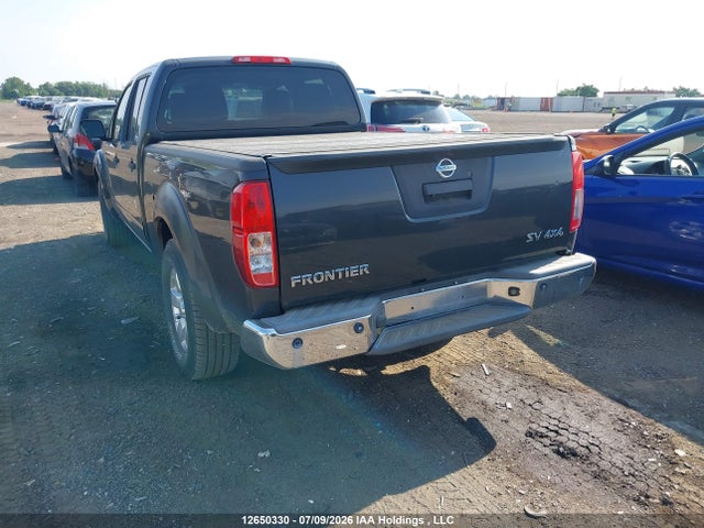 Aukcja sprzedaży 2013 Nissan Frontier Pro-4x/sl/sv, vin: 1N6AD0FVXDN731634, numer aukcji: 12650330