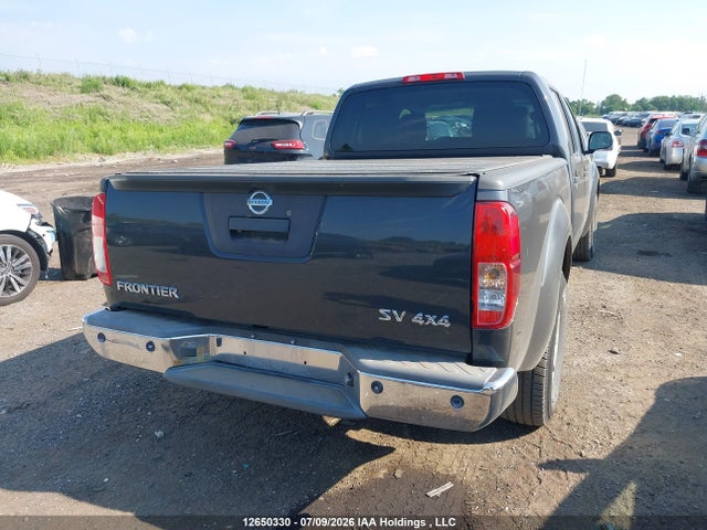 Aukcja sprzedaży 2013 Nissan Frontier Pro-4x/sl/sv, vin: 1N6AD0FVXDN731634, numer aukcji: 12650330