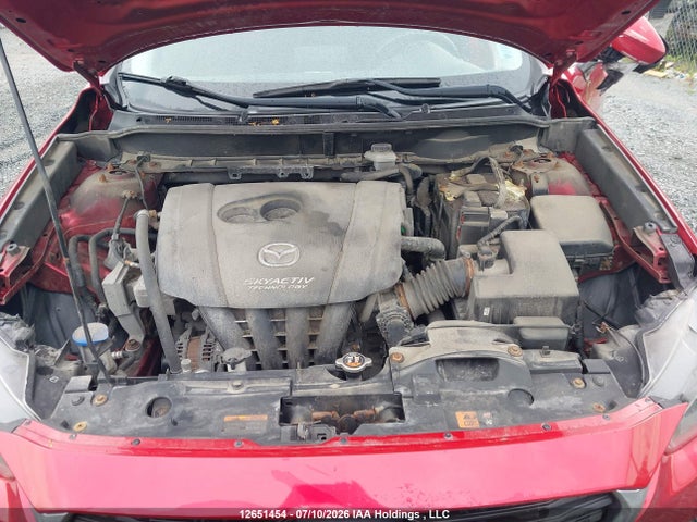 JM1DKFB77H0162714 Mazda Cx-3 Gx