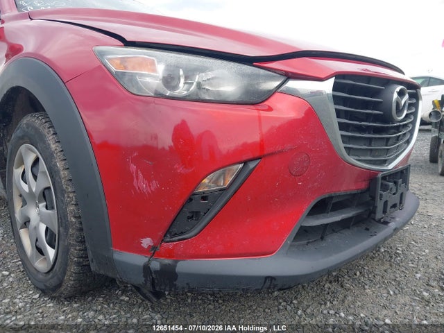Mazda Cx-3 Gx 2017 JM1DKFB77H0162714 Image 12