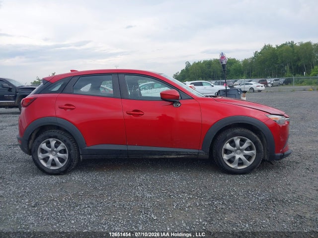 Mazda Cx-3 Gx 2017 JM1DKFB77H0162714 Image 14