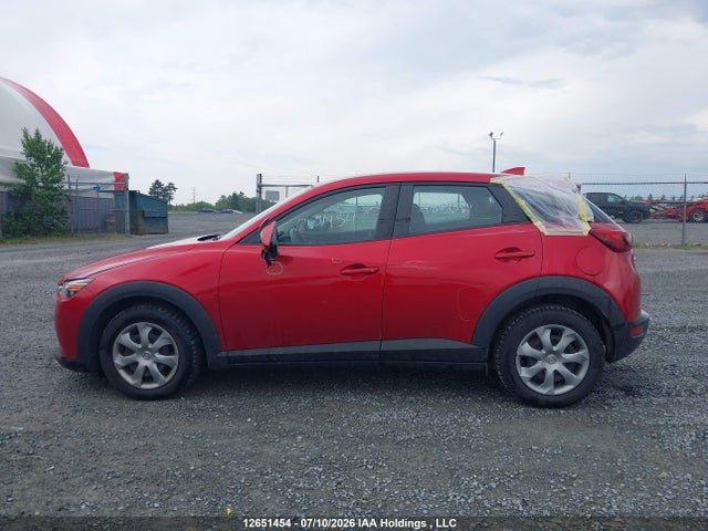 Mazda Cx-3 Gx 2017 JM1DKFB77H0162714 Image 15