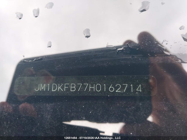 Mazda Cx-3 Gx 2017 JM1DKFB77H0162714 Image 19