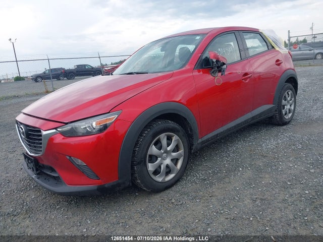 Mazda Cx-3 Gx 2017 JM1DKFB77H0162714 Image 2