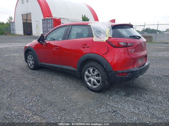 Mazda Cx-3 Gx 2017 JM1DKFB77H0162714 Image 3