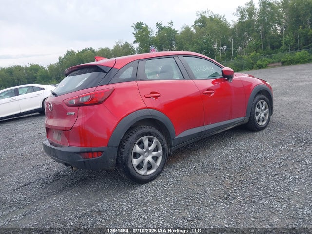 Mazda Cx-3 Gx 2017 JM1DKFB77H0162714 Image 4