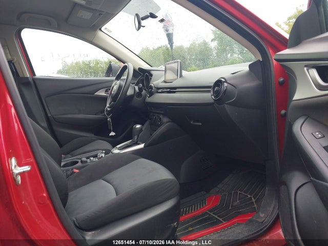 Mazda Cx-3 Gx 2017 JM1DKFB77H0162714 Image 5