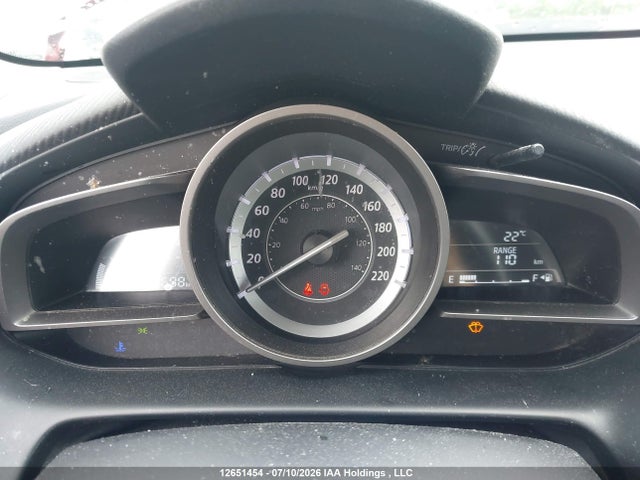 Mazda Cx-3 Gx 2017 JM1DKFB77H0162714 Image 7