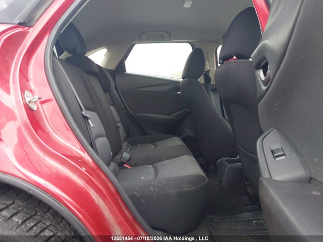 Mazda Cx-3 Gx 2017 JM1DKFB77H0162714 Image 8