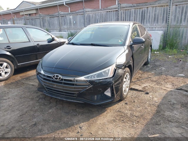 KMHD74LF6LU948187 Hyundai Elantra Essential Manual