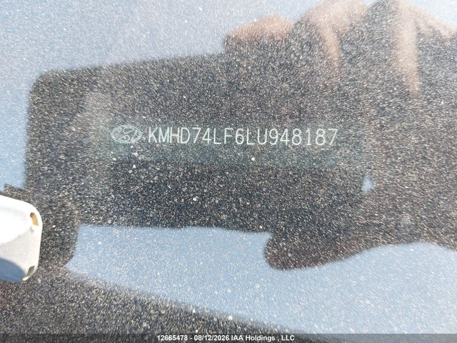 Hyundai Elantra Essential Manual 2020 KMHD74LF6LU948187 Image 18