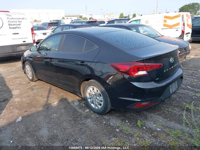 Hyundai Elantra Essential Manual 2020 KMHD74LF6LU948187 Image 3