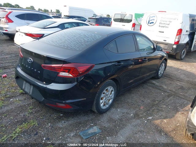 KMHD74LF6LU948187 Hyundai Elantra Essential Manual