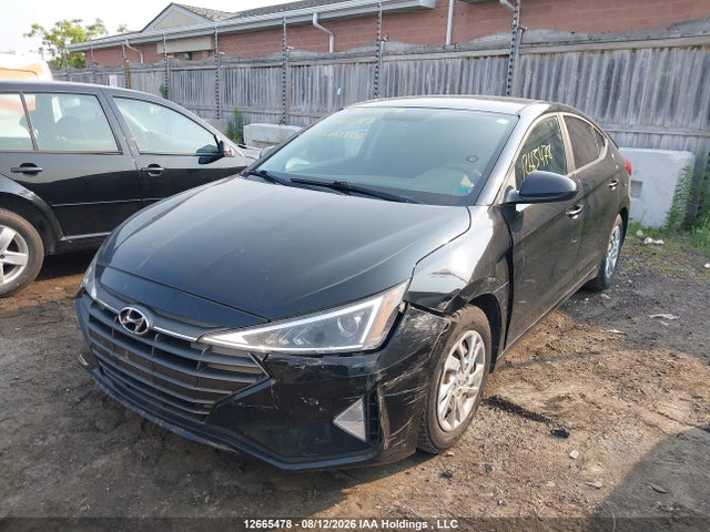 Hyundai Elantra Essential Manual 2020 KMHD74LF6LU948187 Image 6