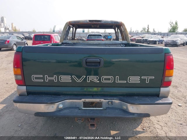 Aukcja sprzedaży 2000 Gmc Sierra 2500 Sl/sle/slt, vin: 1GTGK29U9YE407257, numer aukcji: 12665481