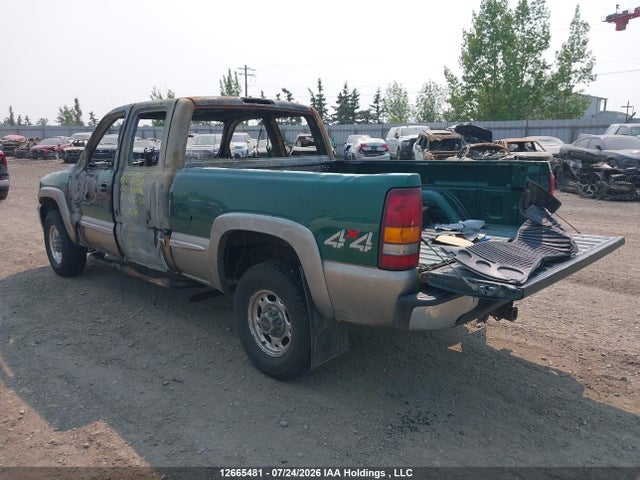 Aukcja sprzedaży 2000 Gmc Sierra 2500 Sl/sle/slt, vin: 1GTGK29U9YE407257, numer aukcji: 12665481