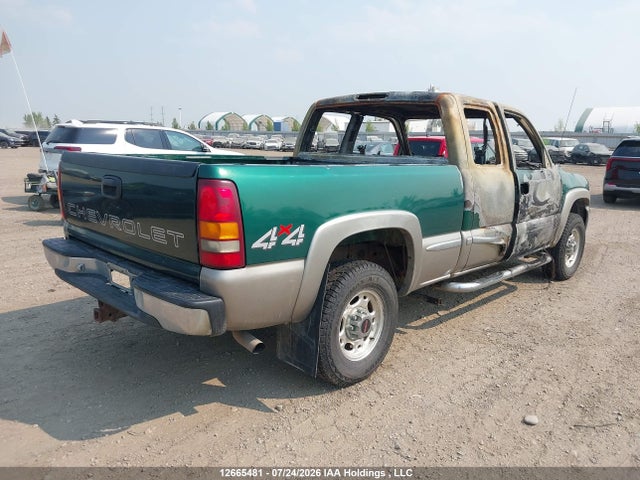 Aukcja sprzedaży 2000 Gmc Sierra 2500 Sl/sle/slt, vin: 1GTGK29U9YE407257, numer aukcji: 12665481