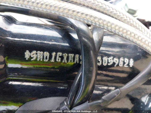 Продаж на аукціоні авто 2014 Harley-davidson Fxdb Dyna Street Bob, vin: 5HD1GXMA2EC305962, номер лоту: 12665482