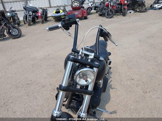 Продаж на аукціоні авто 2014 Harley-davidson Fxdb Dyna Street Bob, vin: 5HD1GXMA2EC305962, номер лоту: 12665482
