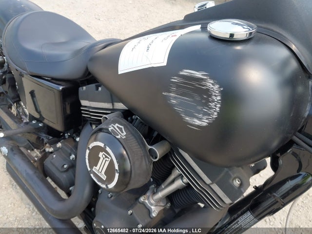 Продаж на аукціоні авто 2014 Harley-davidson Fxdb Dyna Street Bob, vin: 5HD1GXMA2EC305962, номер лоту: 12665482