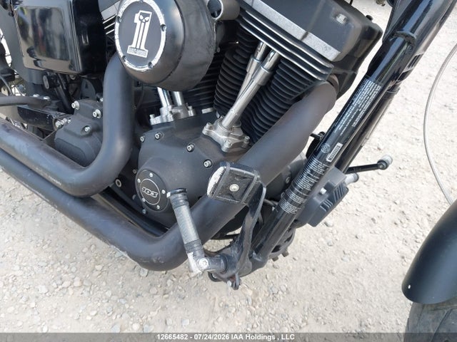 Продаж на аукціоні авто 2014 Harley-davidson Fxdb Dyna Street Bob, vin: 5HD1GXMA2EC305962, номер лоту: 12665482