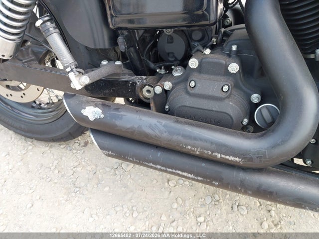 Продаж на аукціоні авто 2014 Harley-davidson Fxdb Dyna Street Bob, vin: 5HD1GXMA2EC305962, номер лоту: 12665482