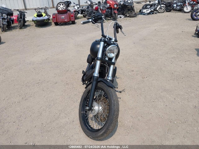 Продаж на аукціоні авто 2014 Harley-davidson Fxdb Dyna Street Bob, vin: 5HD1GXMA2EC305962, номер лоту: 12665482