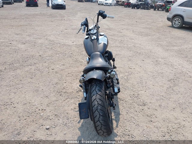 Продаж на аукціоні авто 2014 Harley-davidson Fxdb Dyna Street Bob, vin: 5HD1GXMA2EC305962, номер лоту: 12665482