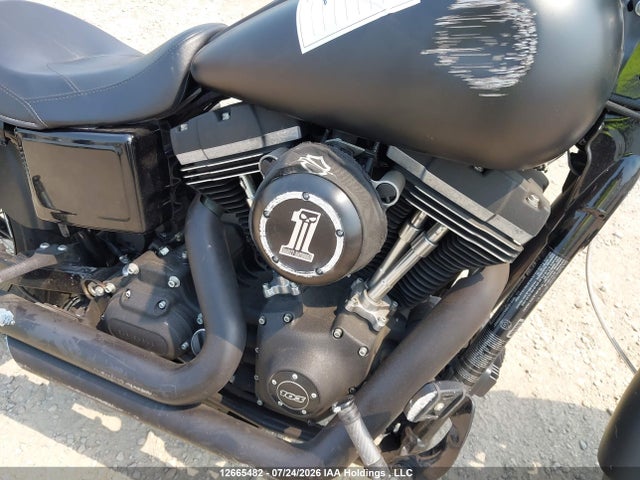 Продаж на аукціоні авто 2014 Harley-davidson Fxdb Dyna Street Bob, vin: 5HD1GXMA2EC305962, номер лоту: 12665482