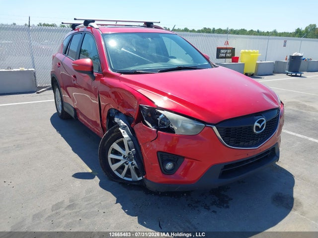 Mazda CX-5 2015 JM3KE2CY2F0486964 main image