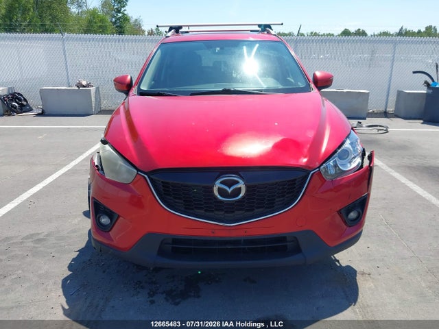 Продажа на аукционе авто 2015 Mazda Cx-5, vin: JM3KE2CY2F0486964, номер лота: 12665483