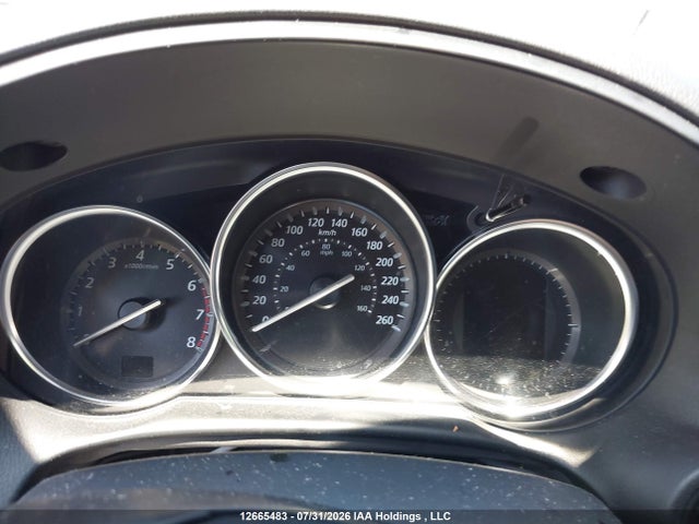 Продажа на аукционе авто 2015 Mazda Cx-5, vin: JM3KE2CY2F0486964, номер лота: 12665483