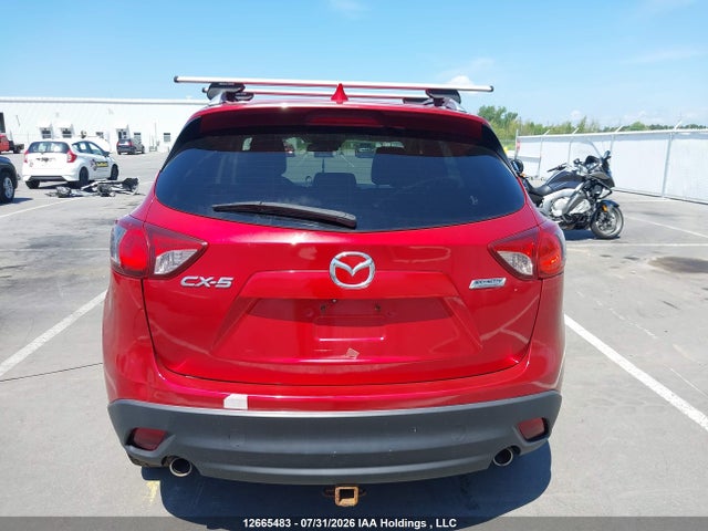 Продажа на аукционе авто 2015 Mazda Cx-5, vin: JM3KE2CY2F0486964, номер лота: 12665483