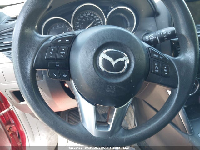 Продажа на аукционе авто 2015 Mazda Cx-5, vin: JM3KE2CY2F0486964, номер лота: 12665483