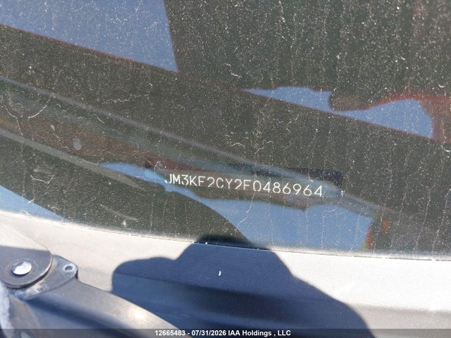 Продажа на аукционе авто 2015 Mazda Cx-5, vin: JM3KE2CY2F0486964, номер лота: 12665483