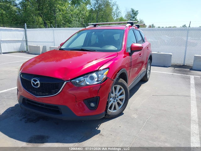 Продажа на аукционе авто 2015 Mazda Cx-5, vin: JM3KE2CY2F0486964, номер лота: 12665483