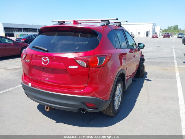 Продажа на аукционе авто 2015 Mazda Cx-5, vin: JM3KE2CY2F0486964, номер лота: 12665483