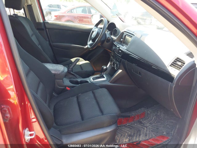 Продажа на аукционе авто 2015 Mazda Cx-5, vin: JM3KE2CY2F0486964, номер лота: 12665483
