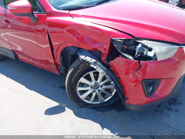 Продажа на аукционе авто 2015 Mazda Cx-5, vin: JM3KE2CY2F0486964, номер лота: 12665483