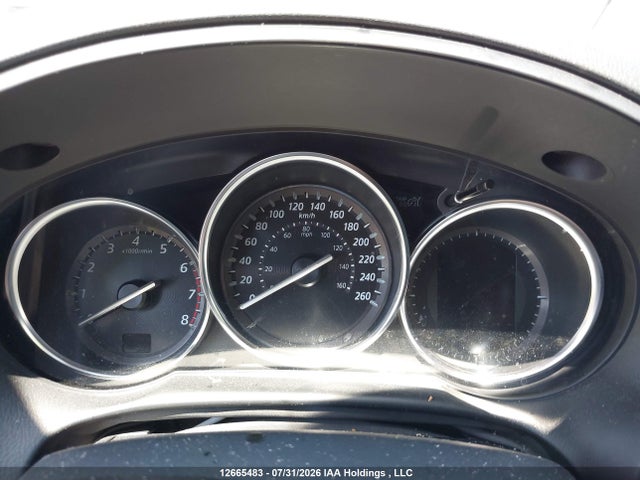 Продажа на аукционе авто 2015 Mazda Cx-5, vin: JM3KE2CY2F0486964, номер лота: 12665483