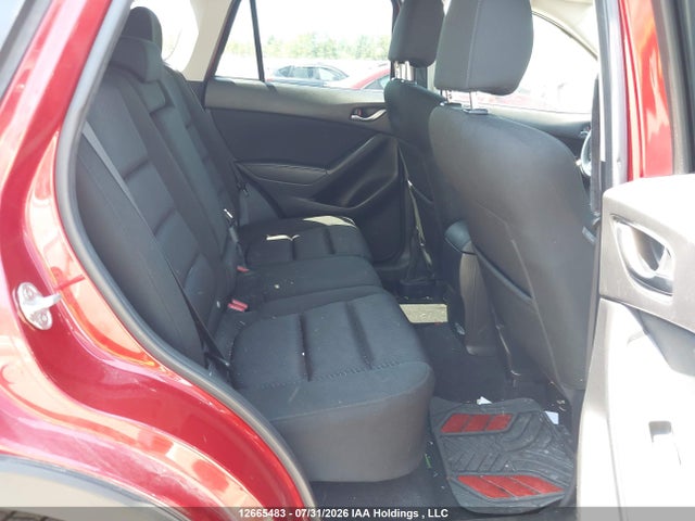Продажа на аукционе авто 2015 Mazda Cx-5, vin: JM3KE2CY2F0486964, номер лота: 12665483