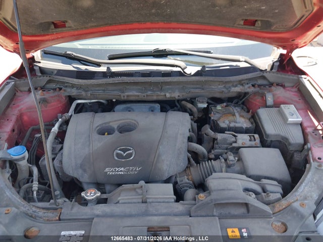 Продажа на аукционе авто 2015 Mazda Cx-5, vin: JM3KE2CY2F0486964, номер лота: 12665483