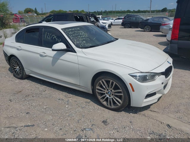 BMW 3 Series 2017 WBA8D9C32HA005964 Image 1